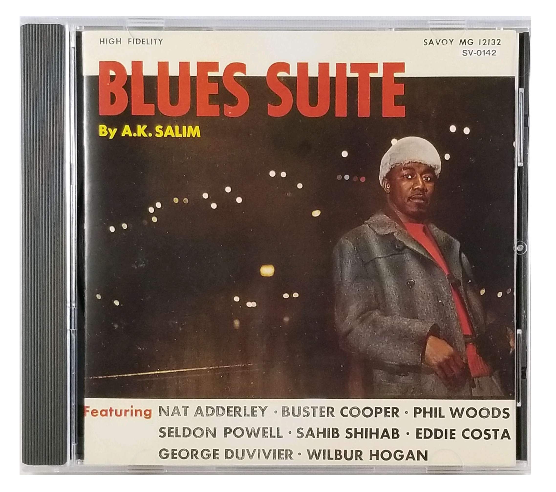 Blues Suite Pop