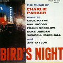 Birds Night-The Music Of Charlie Parker Pop