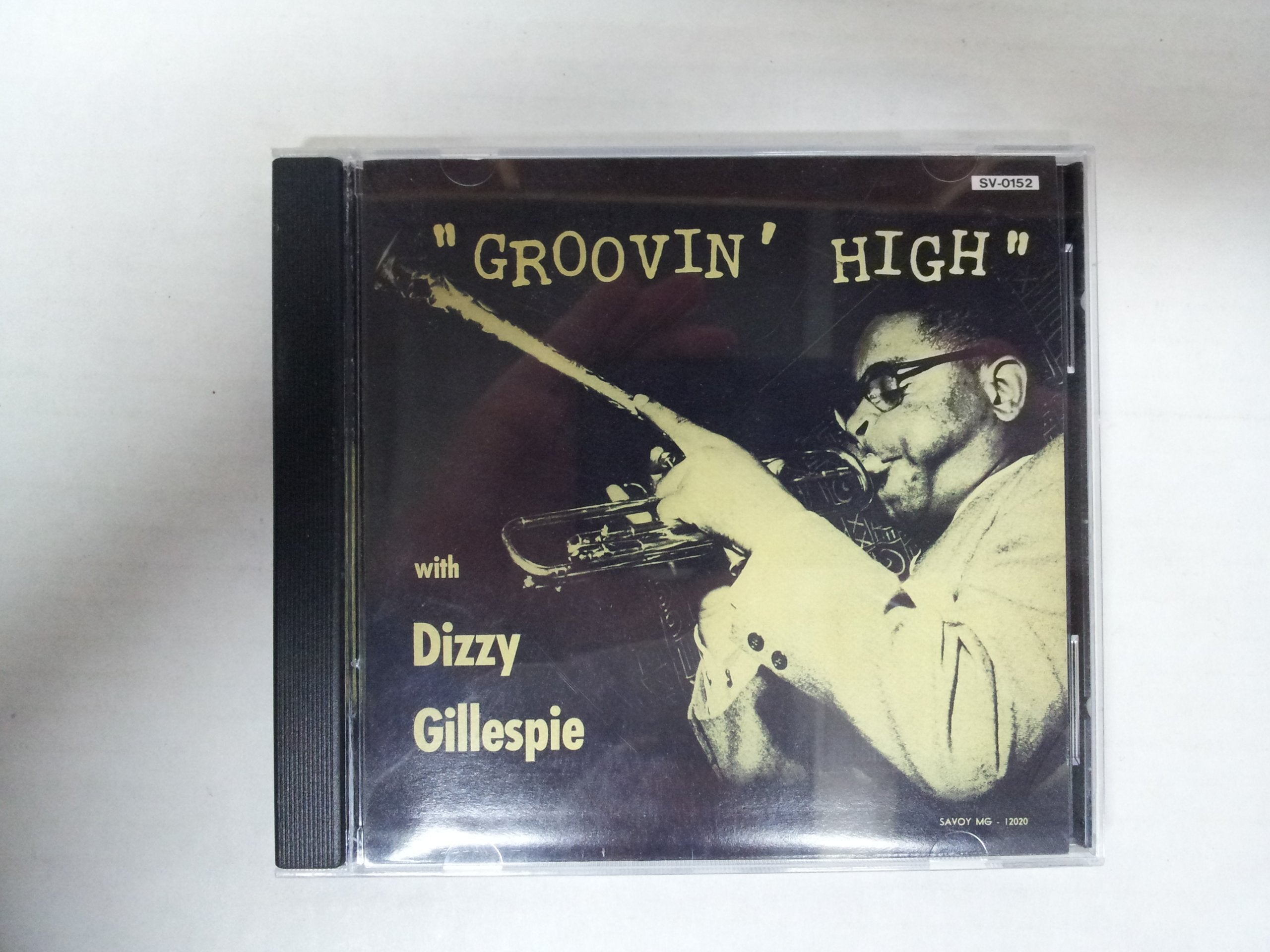 Groovin' High Pop