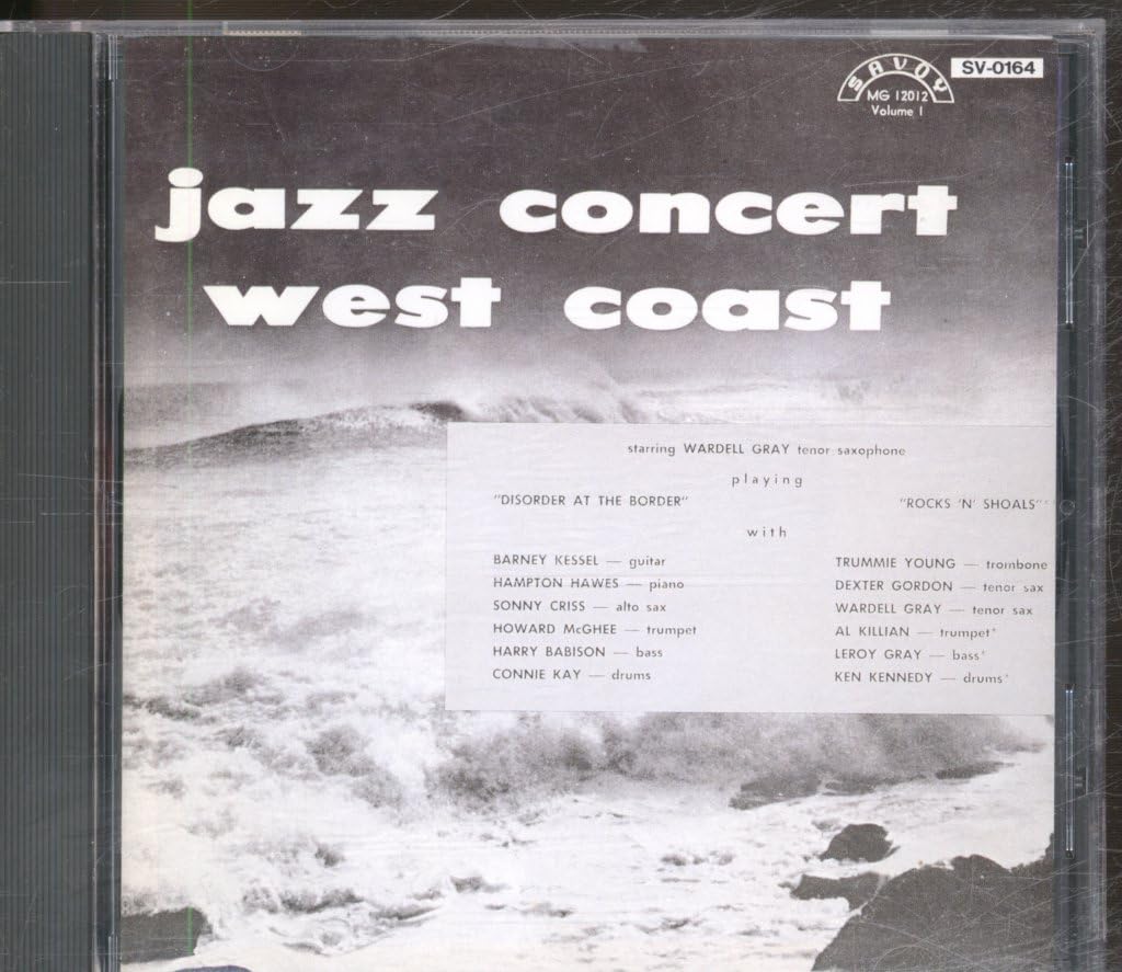 Jazz West Coast Hollyw.Vol.1 Music