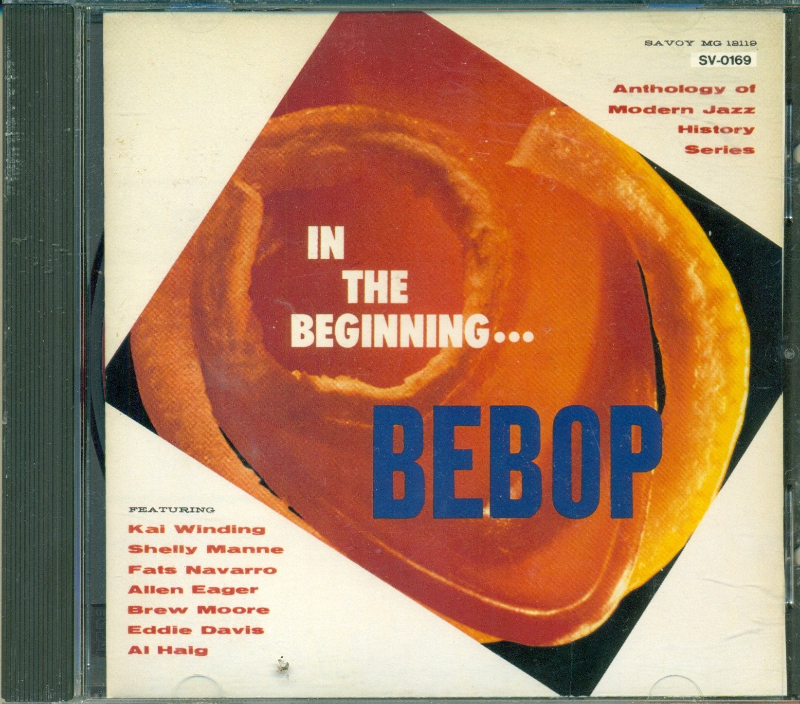 In the Beginning of the Bop Pop