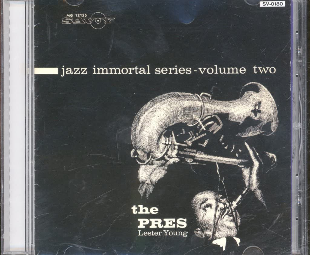 Jazz Immortal Series Vol. 2 - The Pres Jazz