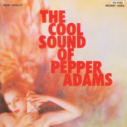 The Cool Sound of Pepper Adams Jazz