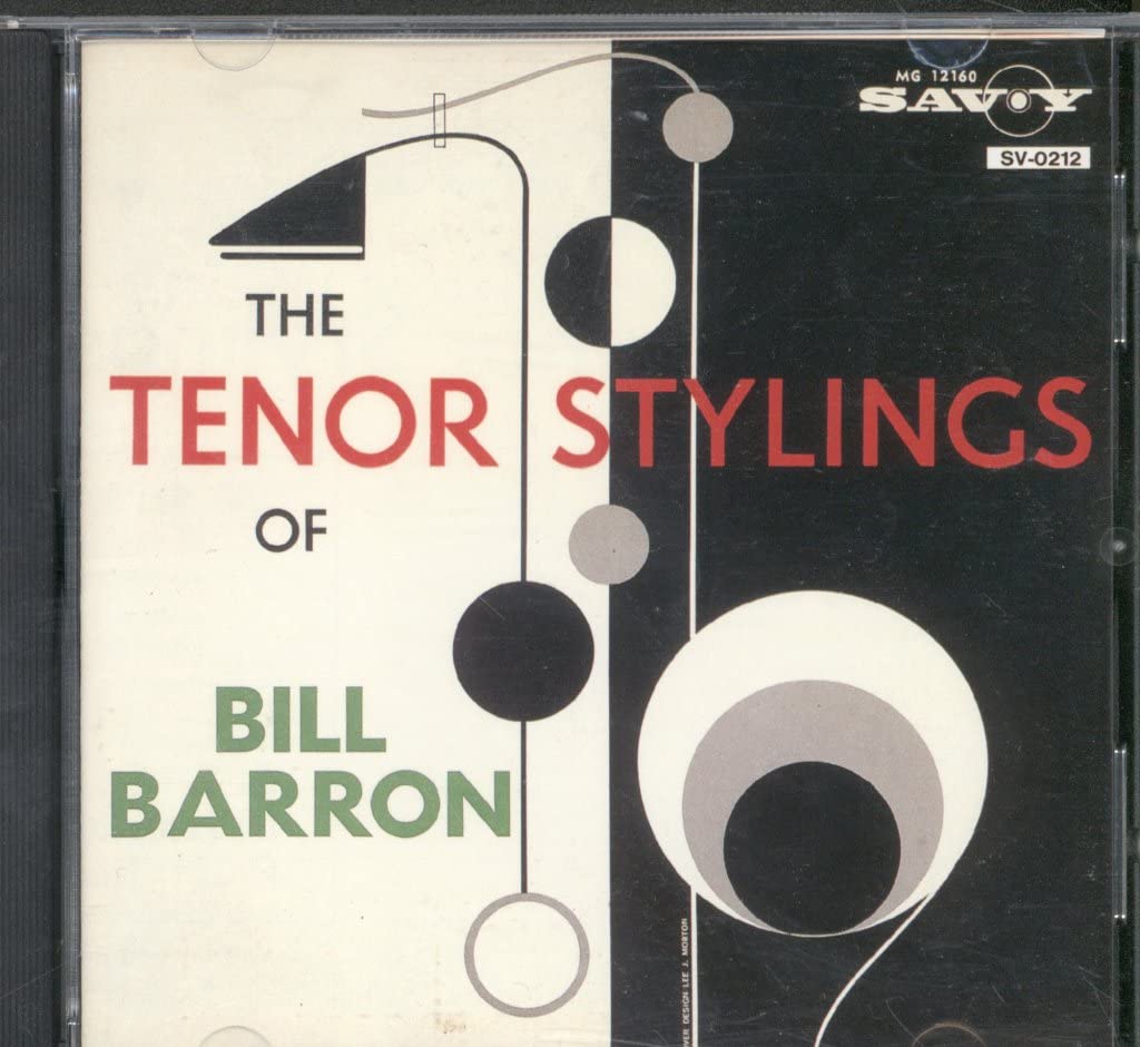 Product Image: The Tenor Stylings