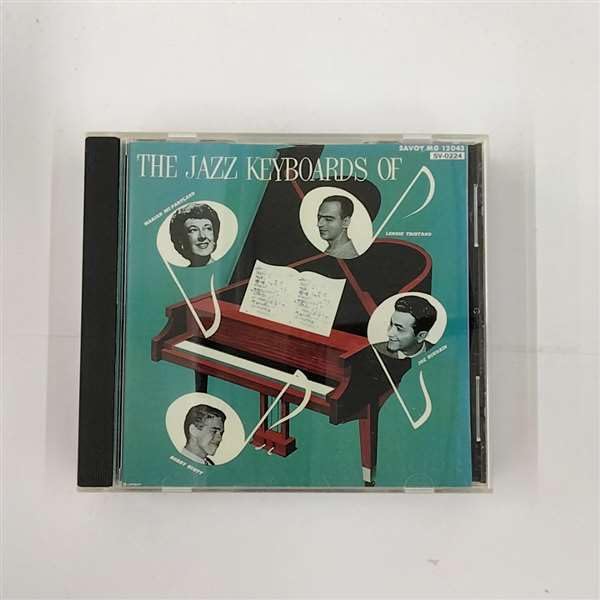 The Jazz Keyboards of... Pop