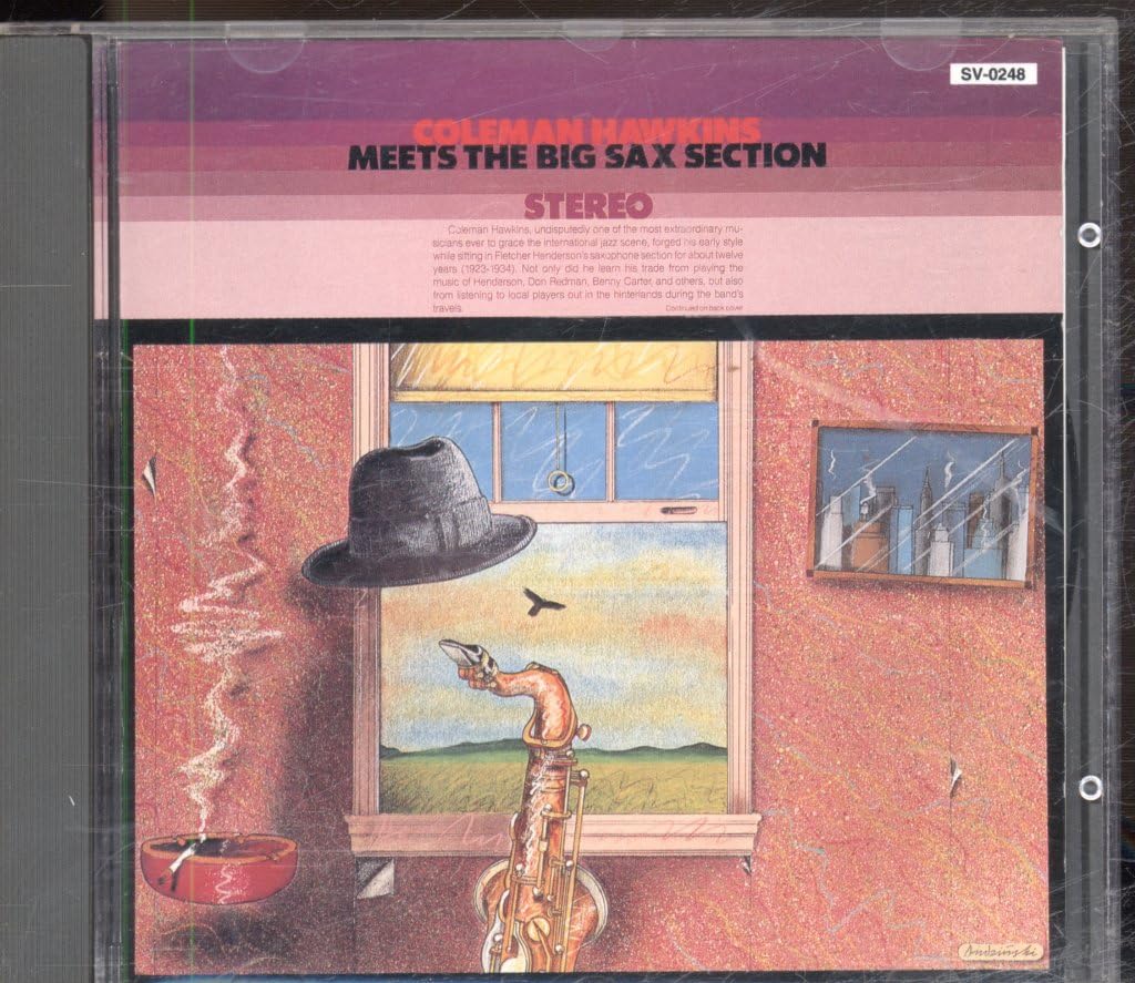 C.Hawkins Meets Big Sax Sect. Pop