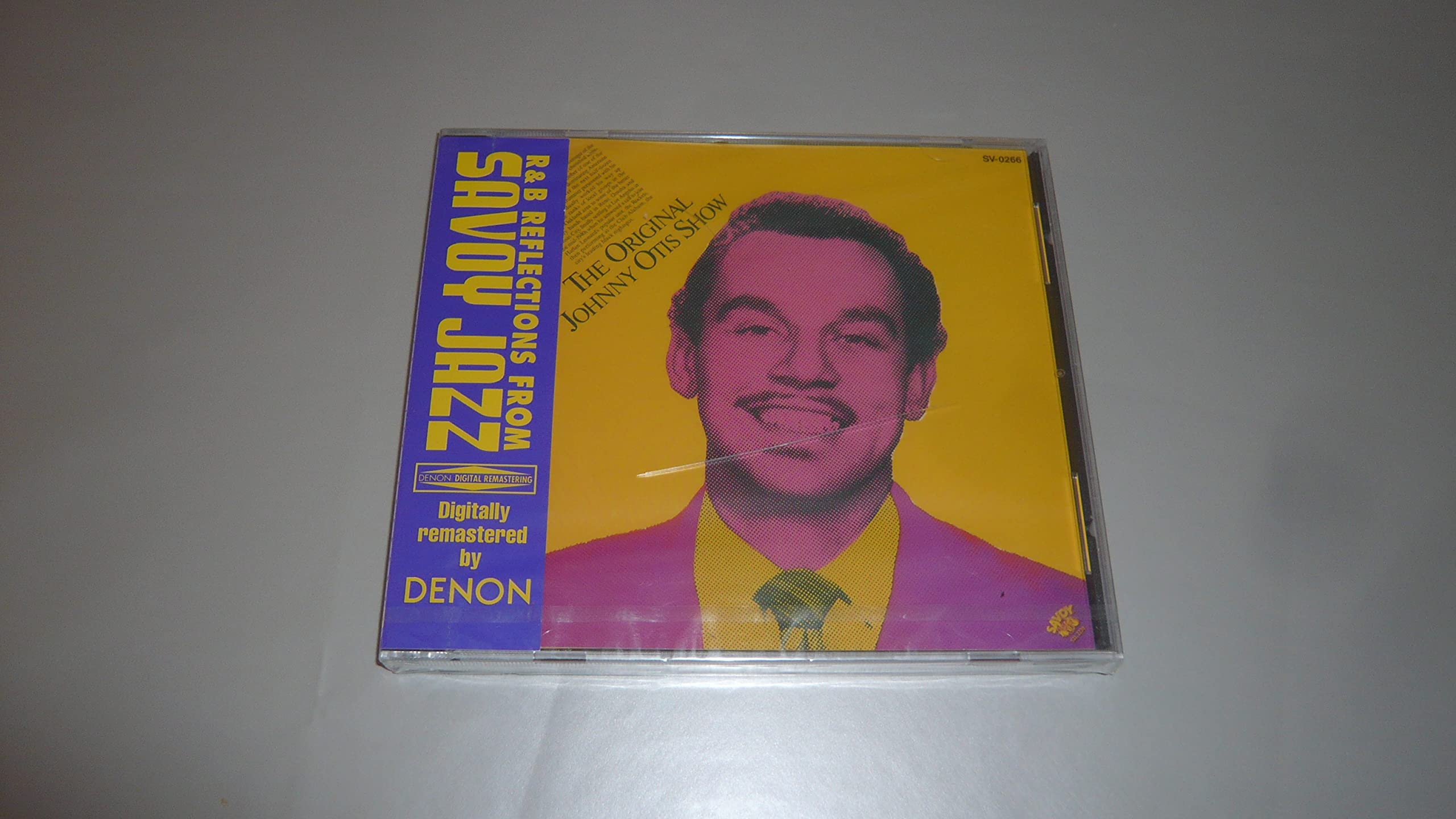 The Original Johnny Otis Show Blues