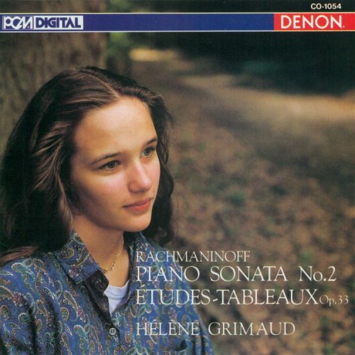 Sonata Piano 2/Etudes Tableaux/Prelude Classical