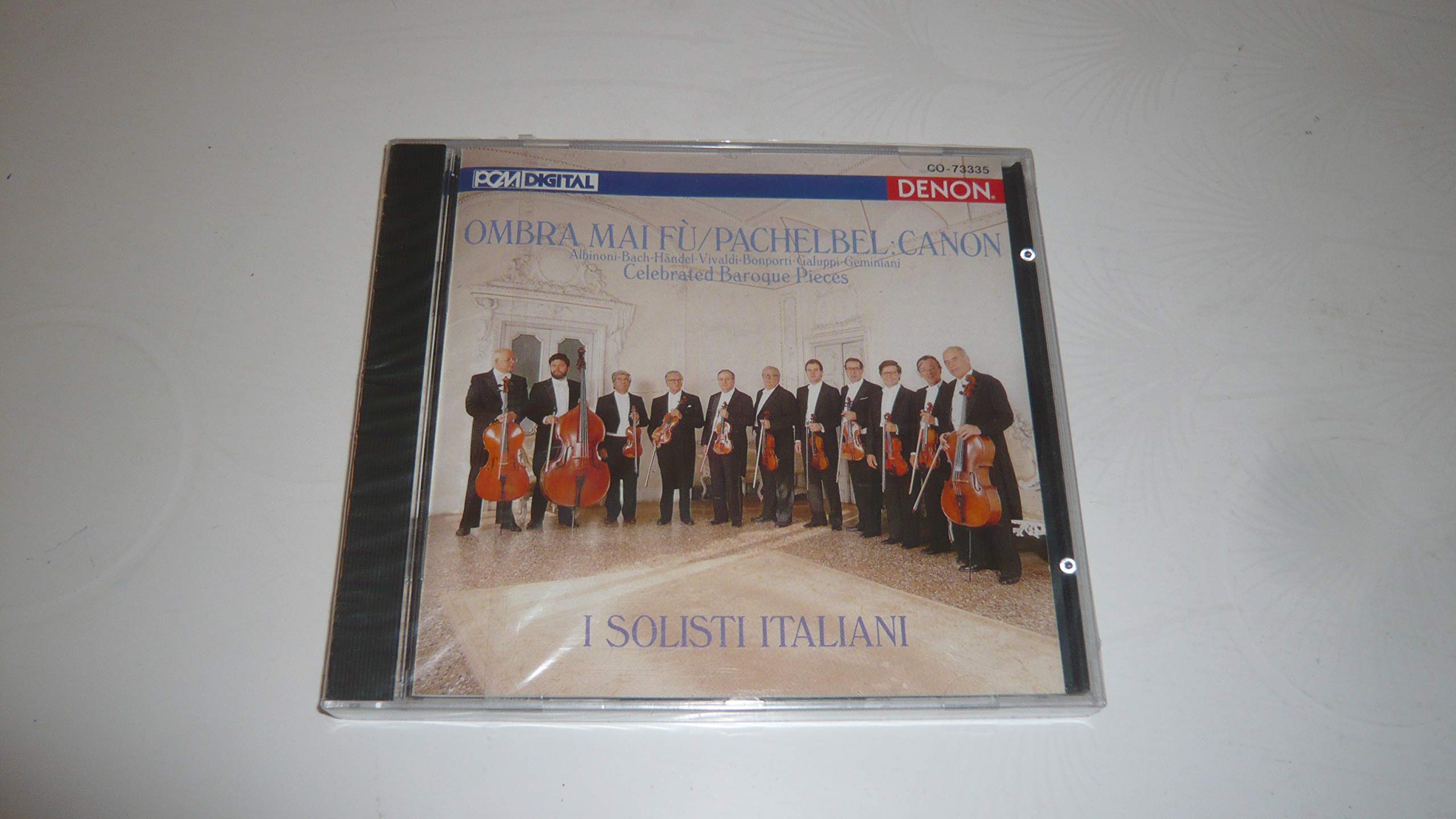 Ombra Mai Fu / Famous Baroque Music Classical