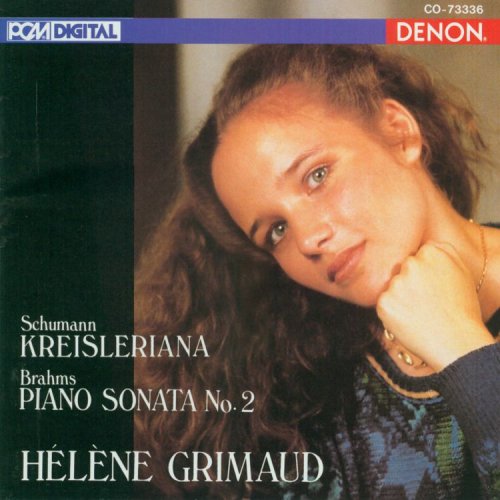 Kreisleriana/Klaviersonate 2 Classical