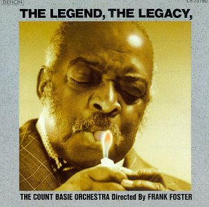 Basie,Count Orchestra - The Legend,the Legacy Blues