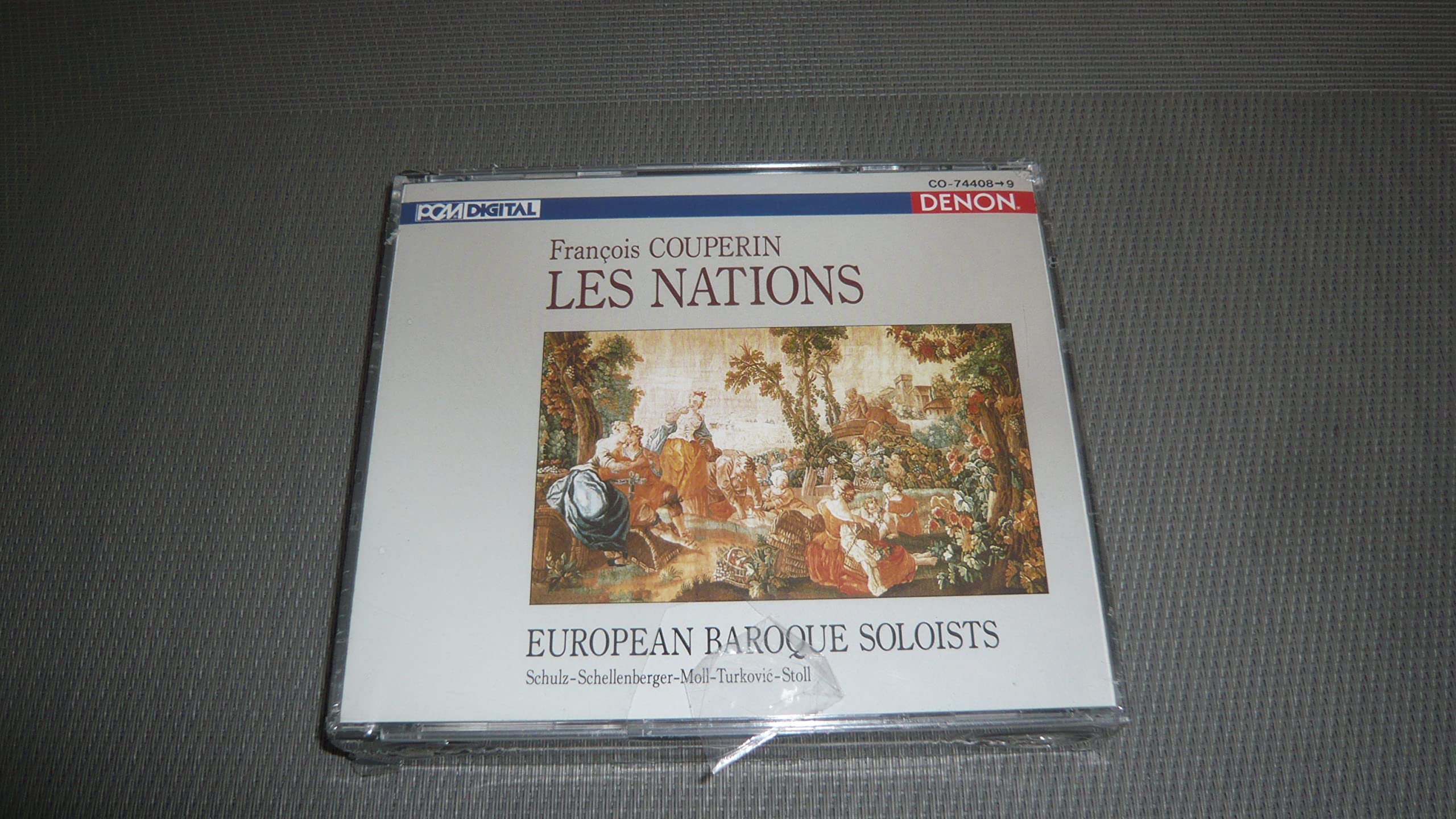 Les Nations Classical