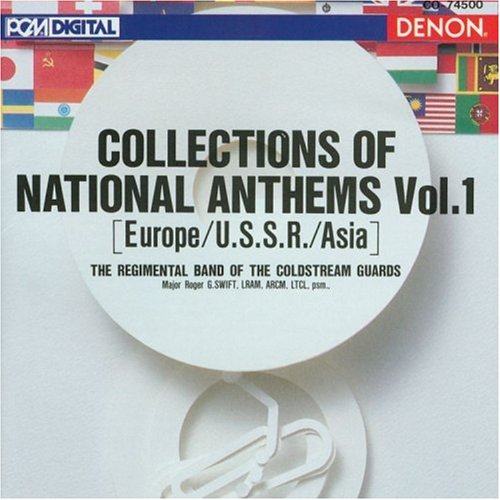 Coldstream Guards,the - National Hymnen Vol.1 Other music genres