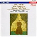 18th Century German Flute Musi Classical