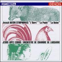 Sinfonie 82 "L'Ours" / Sinfonie 83 "La Poule" / Sinfonie 85: "La Reine" Classical