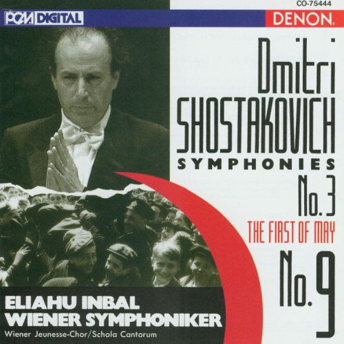 Sinfonie 9 Op. 70 / Sinfonie 3 Op. 20 Classical