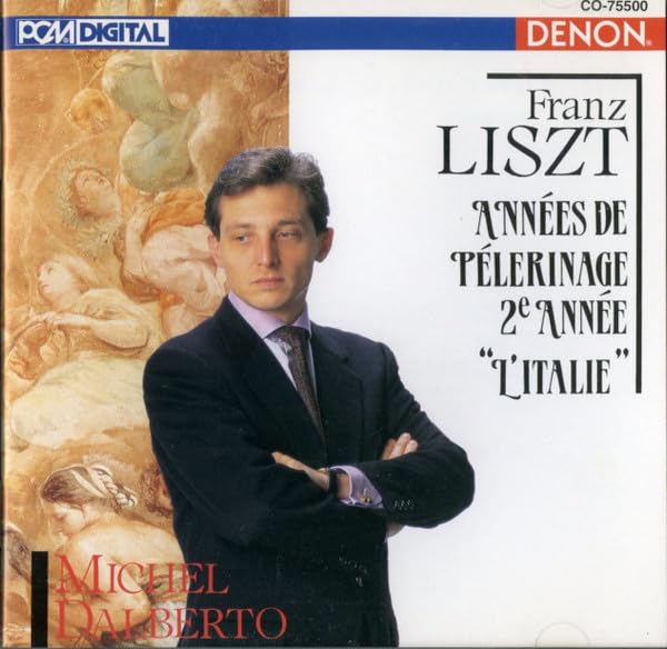 Liszt: Annees de Pelerinage 2e Annee Classical