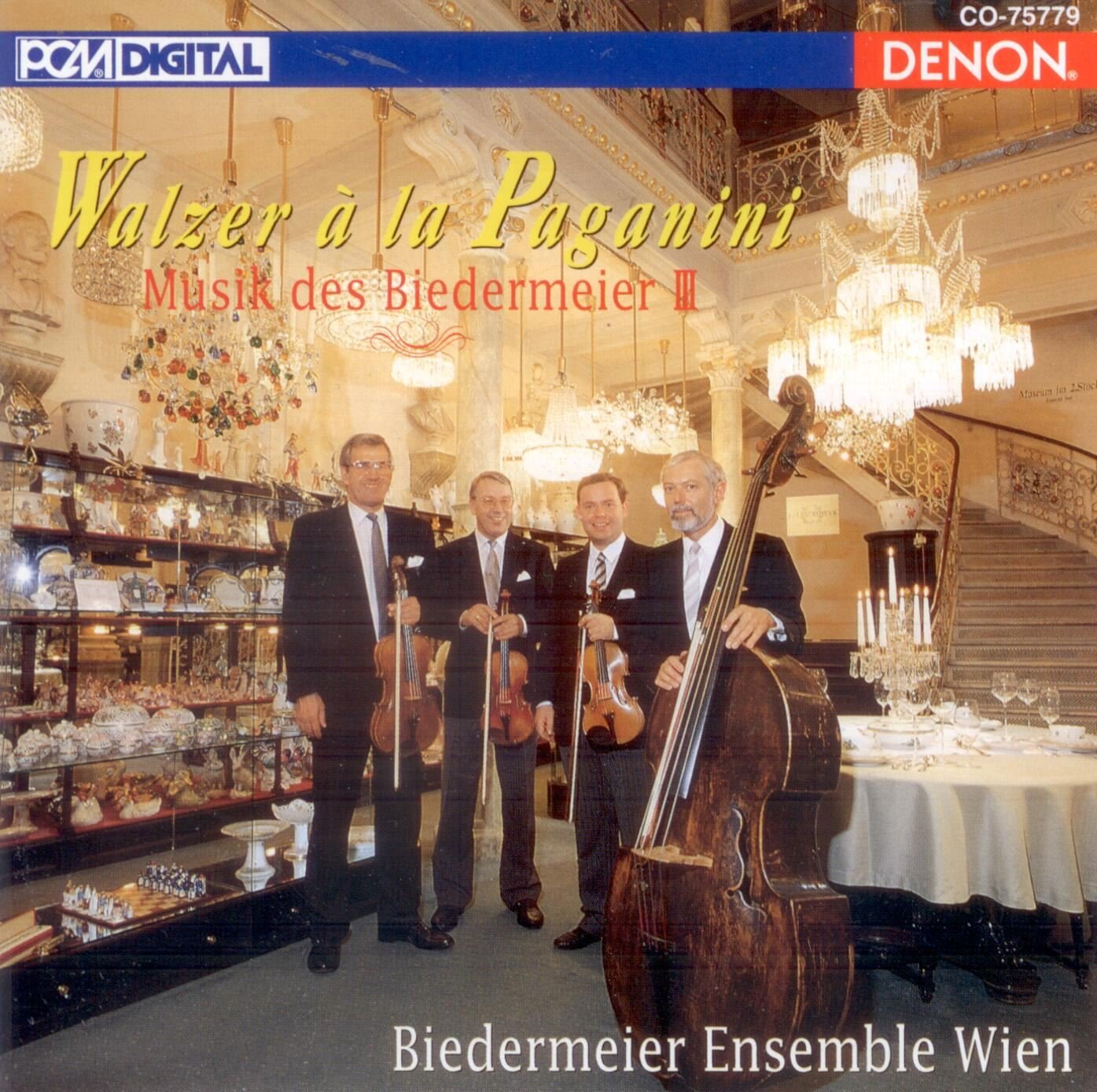 Musik des Biedermeier Vol. 3 (Walzer a la Paganini) Classical