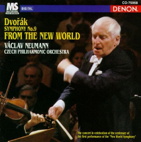 Tp - Dvorak Sinfonie 9 "Aus der Neuen Welt" Classical