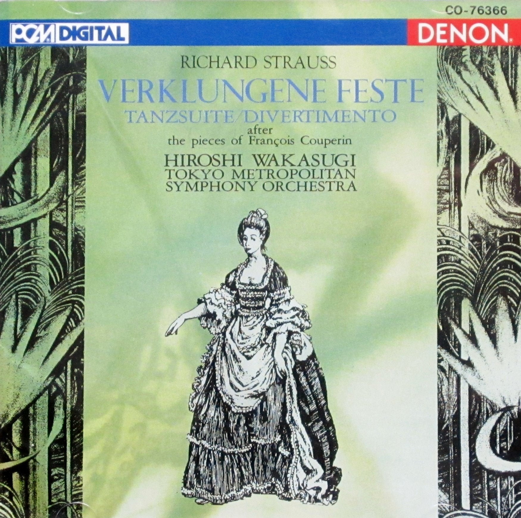 Verklungene Feste Classical