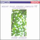 Piano Sonatas Kv. 279,281,283 Classical