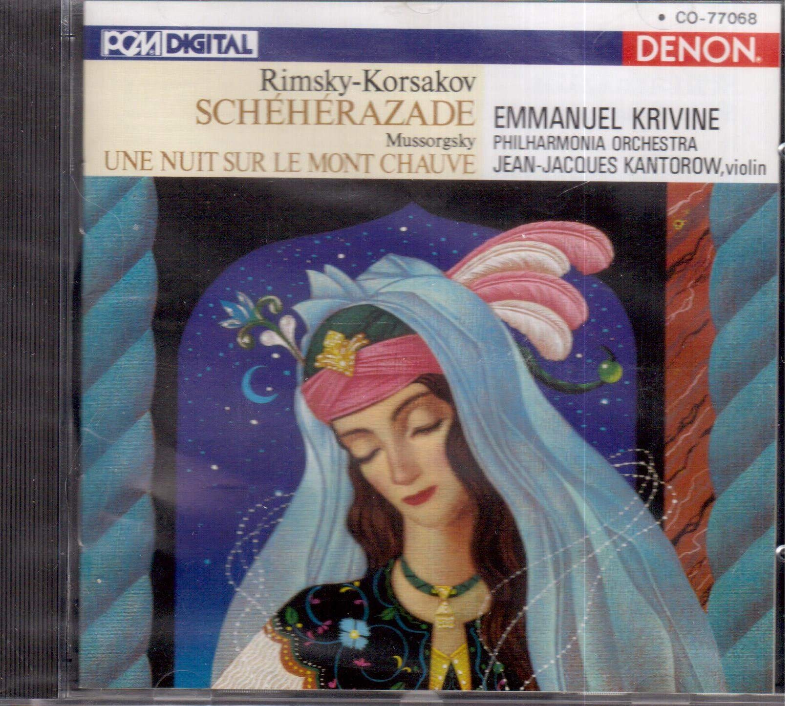Scheherazade / Nacht auf Kahlem Classical