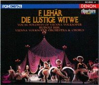 Die Lustige Witwe (Ga) Classical