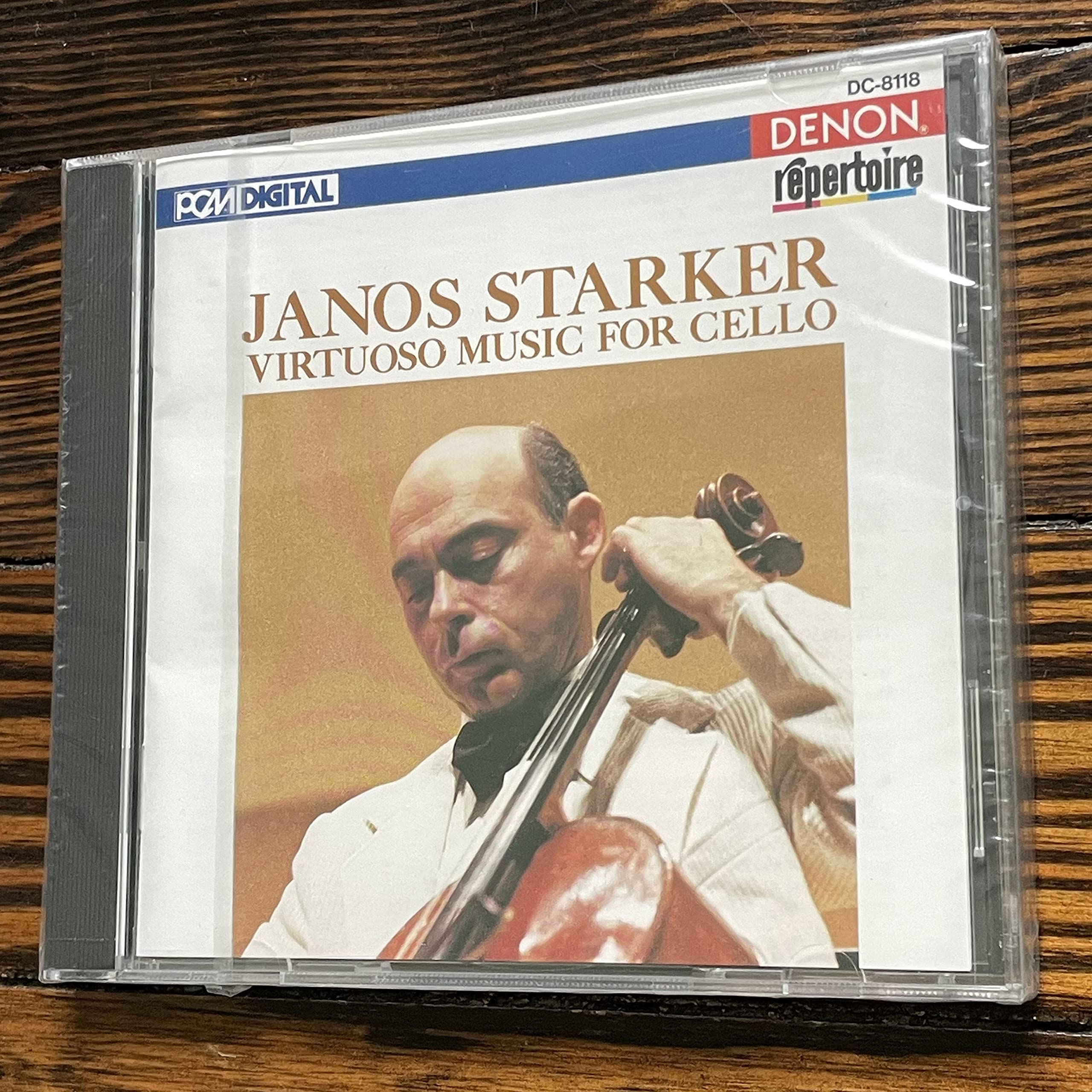 Virtuose Musik für Violoncello Classical