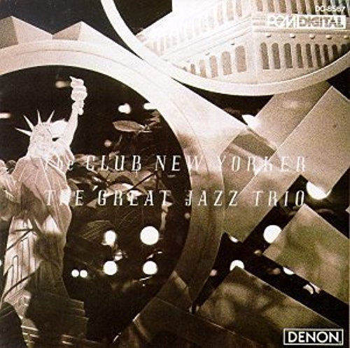 Great Jazz Trio - The Club New Yorker Music