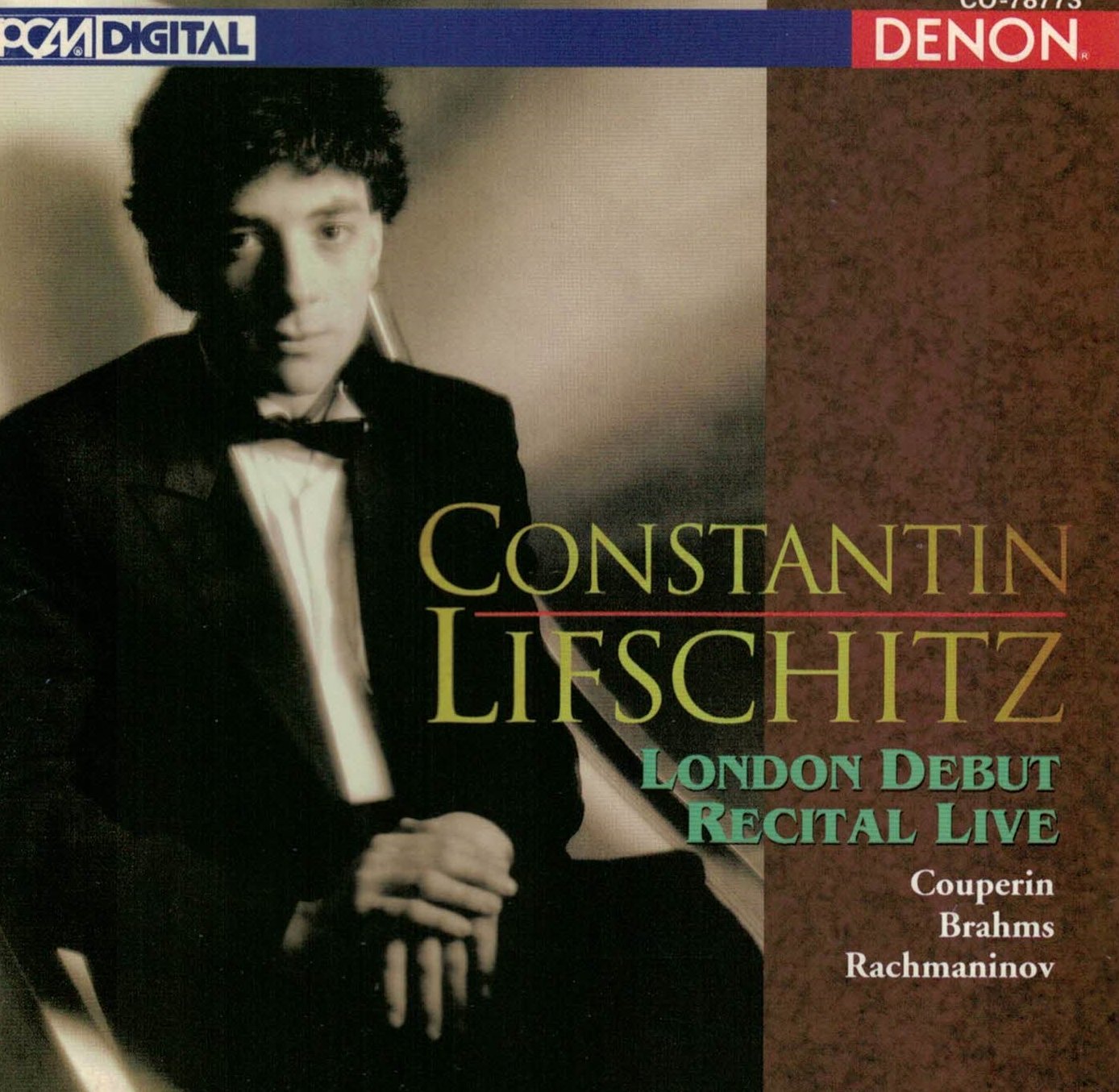 London Debut Recital Live Classical