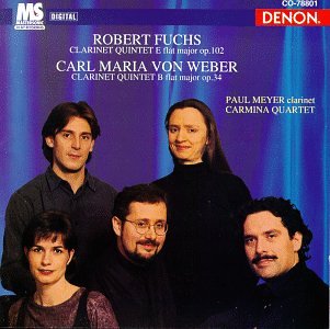 Klarinettenquintette Classical