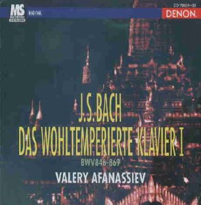 Wohltemperiertes Klavier 1 Classical