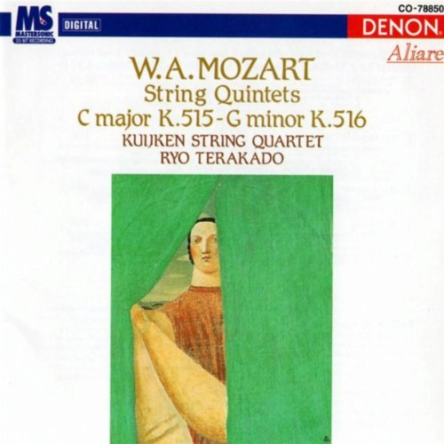 Streichquintette KV 515 / KV 516 Classical