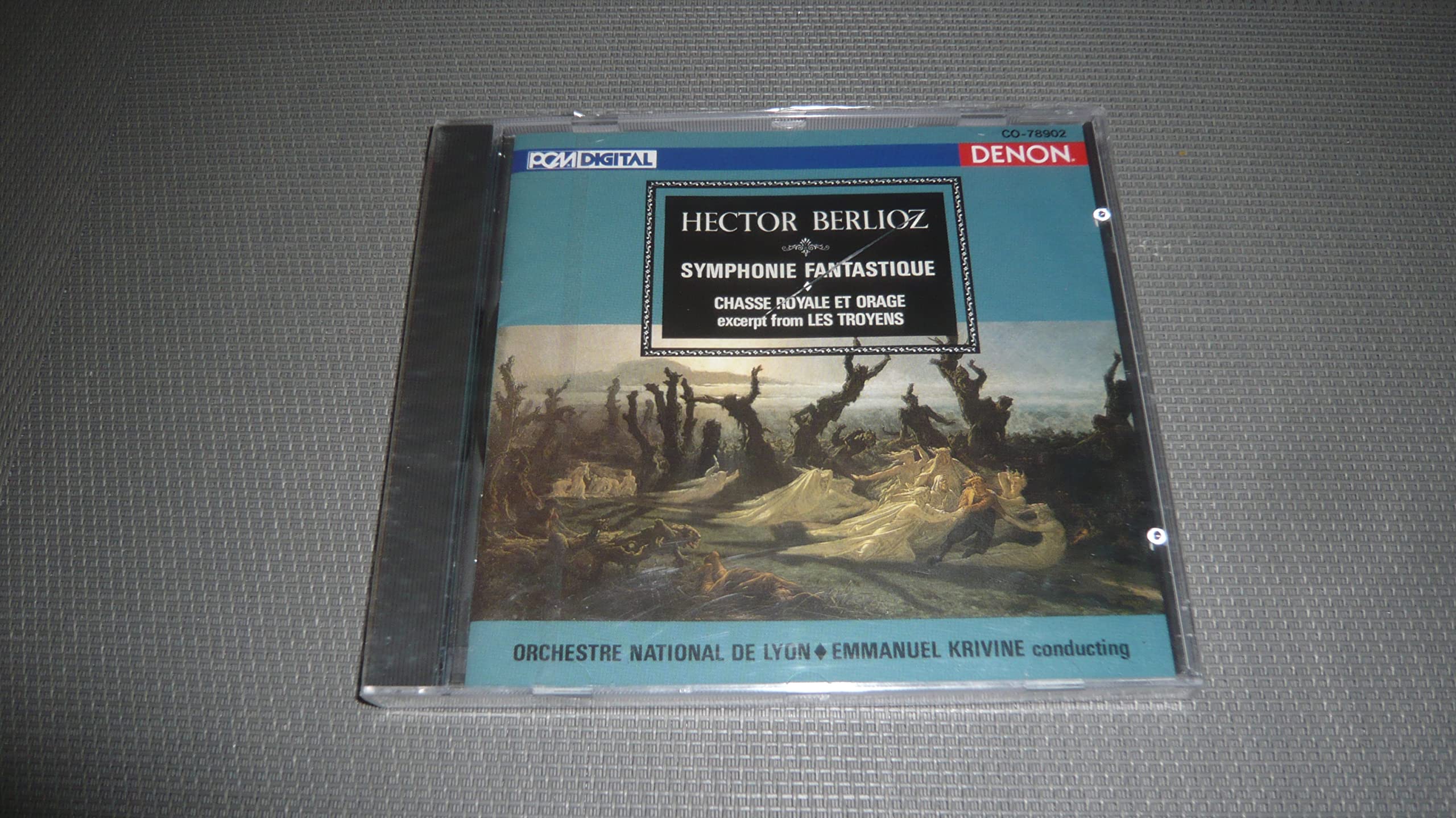 Symphonie Fantastique Classical