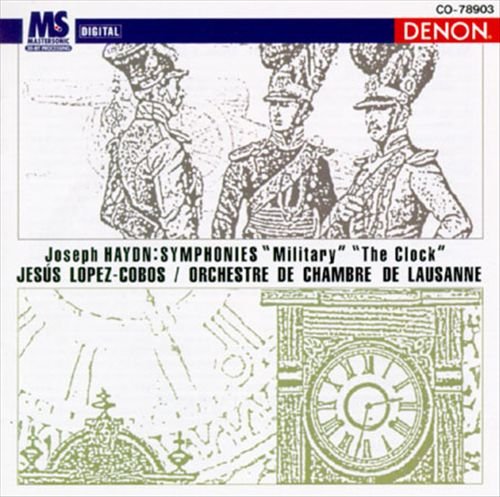 Sinfonien 100 und 101 Classical