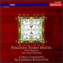 Stabat Mater / Salve Regina Classical