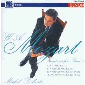 Variationen für Klavier Vol. 2 Classical