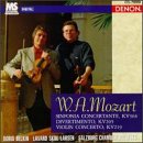 Salzburg Chamber Soloi. - Sinfonia Concert. / Violinkonzert 5 Classical