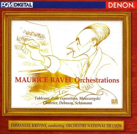 Orchestrierungen von Ravel Classical