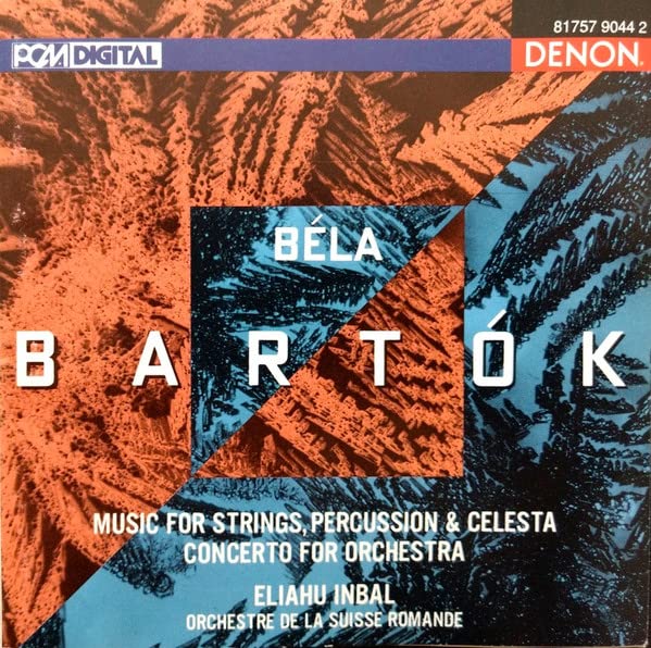 Bartok: Bluebeard's Castle (Gesamtaufnahme) Classical
