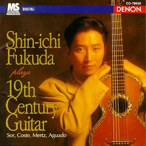 Gitarrenmusik des 19. Jahrhunderts Classical