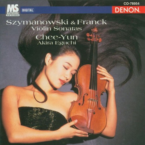 Szymanowski & Franck: Violinsonaten Classical