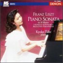 Tabe,Kyoko - Liszt: Klaviersonate / Petrarca-Sonette / Rigoletto-Paraphrase Classical