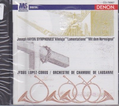 Sinfonien 26, 30 und 31 Classical