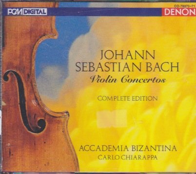 Violinkonzerte Classical