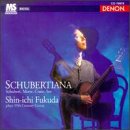 Schubertiana (Schubert-Lieder in Bearbeitungen) Classical