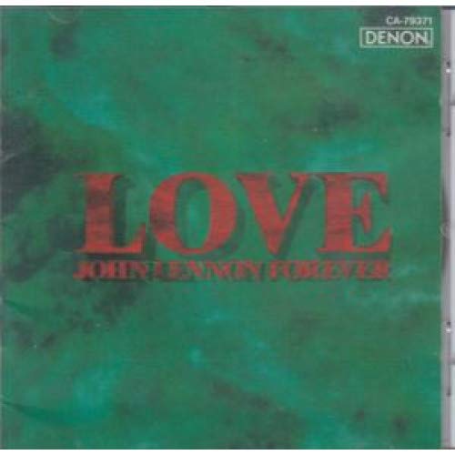 Product Image: Love: John Lennon Forever