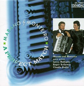 Marano - Perfect Match Jazz