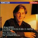 Meyer,Paul - Klarinettenkonzerte 1+2/Op.26 Classical
