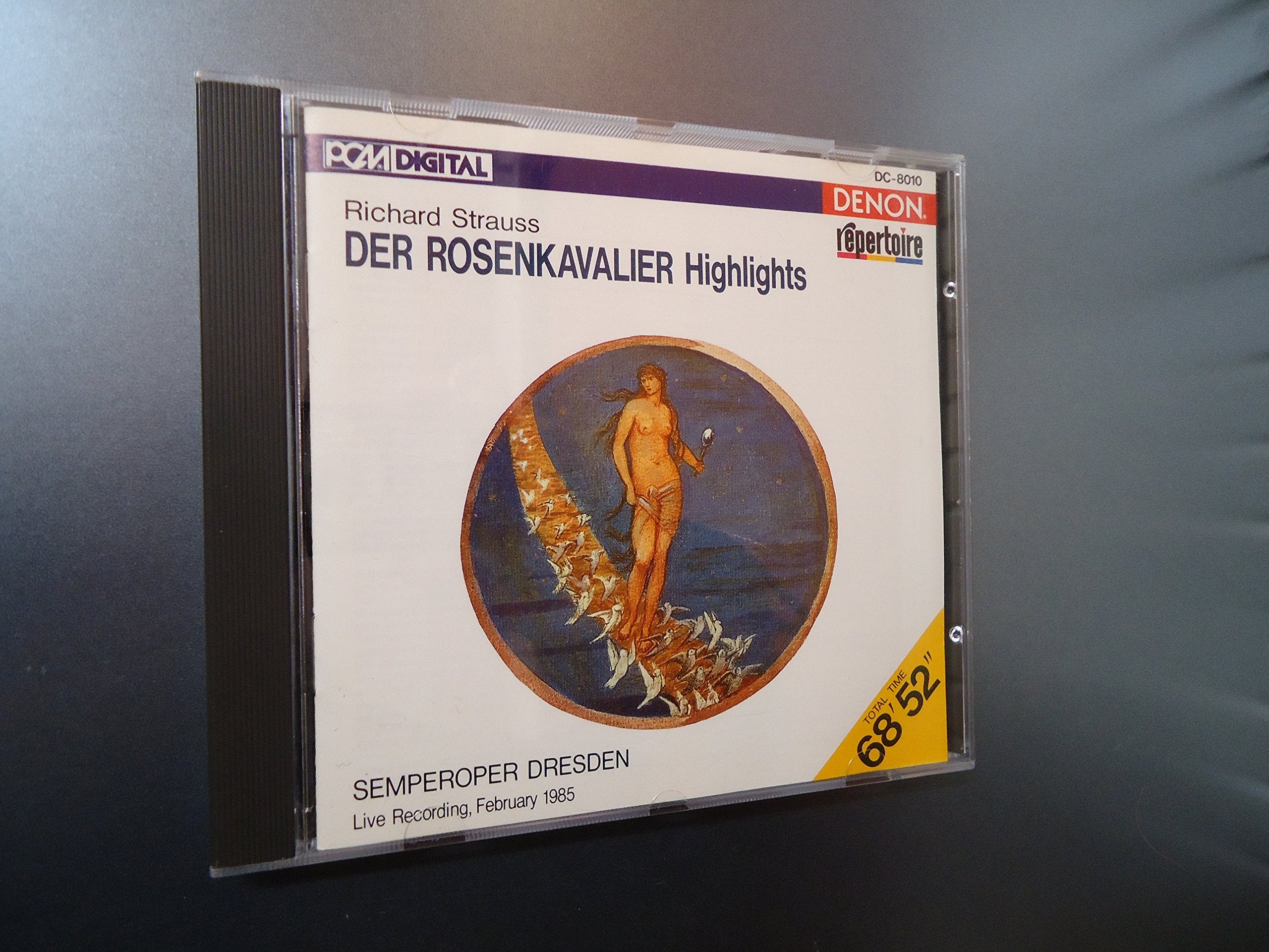 Staatskapelle Dresden - Rosenkavalier-Hits Classical